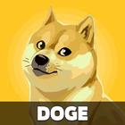 Crypto DOGE - Get Token ícone