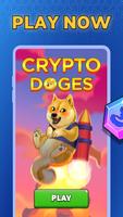 Crypto DOGE - Get Token Cartaz