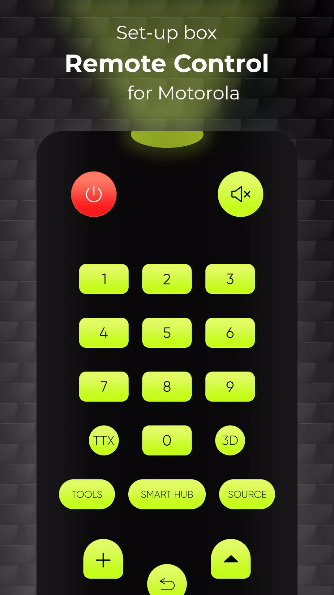 Descarga de APK de Remote Control For Motorola para Android