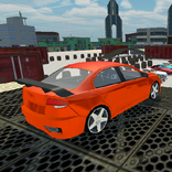 Car Parking 3D Car Game 2024