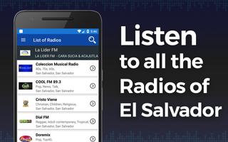 Radio El Salvador penulis hantaran