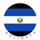 El Salvador Holidays : San Salvador Calendar APK