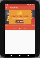 Show del piolin radio podcast ảnh chụp màn hình 2