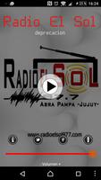 Poster Radio el Sol Abra Pampa