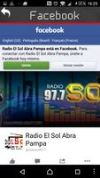 2 Schermata Radio el Sol Abra Pampa