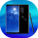 Theme for Galaxy Note 8 APK