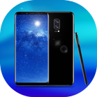 Theme for Galaxy Note 8 icône