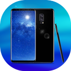 Theme for Galaxy Note 8 иконка