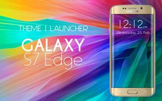 Theme for Galaxy S7 Edge постер