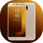 Theme for Galaxy J7 Max иконка