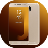 Theme for Galaxy J7 Max иконка