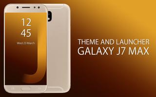 Theme for Galaxy J7 Max poster