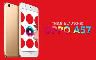 Theme for Oppo A57 poster