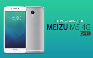 Poster Theme for Meizu M5 4G Volte