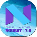 Theme for Nougat 7.0