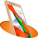 Theme, Zen Admire Swadesh 4G APK