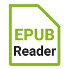 EPUB Reader - PDF Reader icône