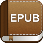 EPUB Reader for all books-icoon