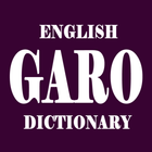 English Garo Dictionary ícone