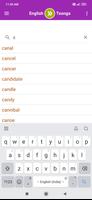 English To Tsonga Dictionary bài đăng