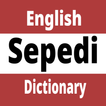 English To Sepedi Dictionary