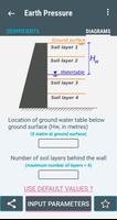 Retaining Wall Design: Pressur screenshot 2