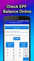 EPF Passbook, Balance Check screenshot 1