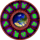 Ephemeris, Astrology Software أيقونة