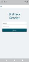 BisTrack Receipt plakat