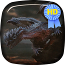 Epic Fire Dragon Live Wallpap APK