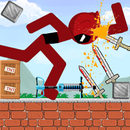 Stickman Evolution Pogo: Stickman Ragdoll Jump APK