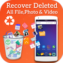 Recover Deleted All Files, Photos And Videos APK
