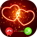 Color Your Call - Call Screen Flash Theme, LED