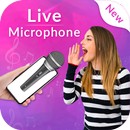 Live Microphone: announcements mike APK