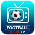 Live Football TV icône