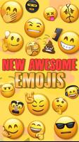 WASticker Emojis 3D Animated poster