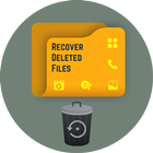 آیکون‌ Recover Deleted All Files