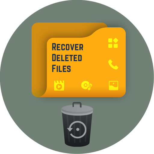 Recover Deleted All Files