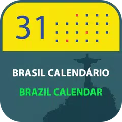 Скачать Brasil Calendário 2022 APK