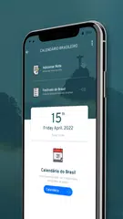 Descargar XAPK de Brasil Calendário 2022