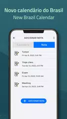 Descargar XAPK de Brasil Calendário 2022