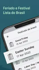 Descargar XAPK de Brasil Calendário 2022