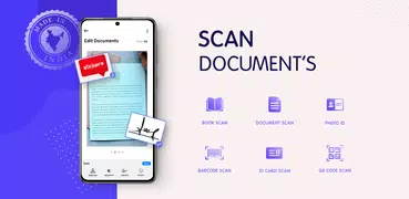 Document Scanner & PDF Creator