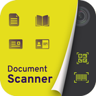 Scanner de documents et créate icône