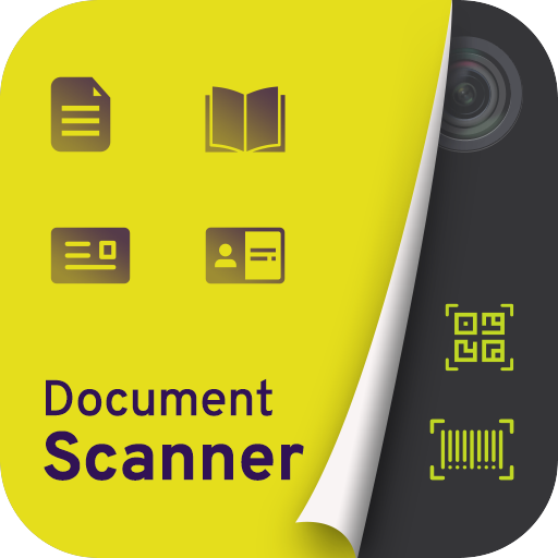 Dokumentenscanner und PDF-Erst