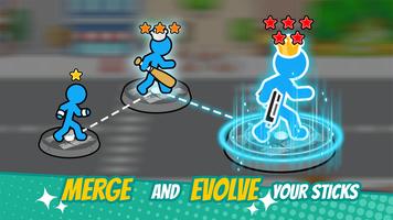 Stick Fight: Epic Warriors Plakat