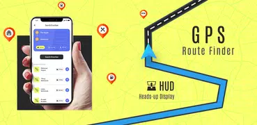GPS Map Live Earth Navigation