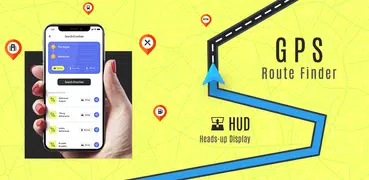 GPS Route Finder