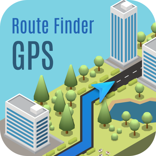 Localizador de rotas GPS