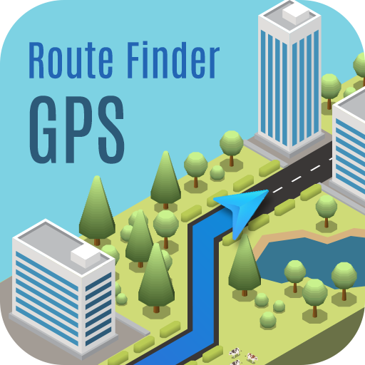 GPS Route Finder